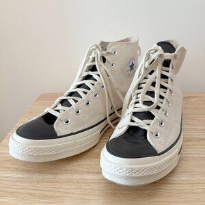 Converse Chuck 70 Hi x Fear of God Essentials - Natural - US 10.5 / EU 44.5 - 16